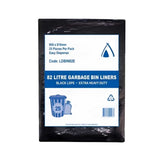Garbage Bin Liner Extra Heavy Duty 82L