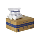 Garbage Tidy Bin Liners Medium 27 Ltr 1000 box