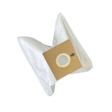 Genuine CU212S Hoover Smart Vacuum Dust Bags - Synthetic Cloth Material (5 Pack)