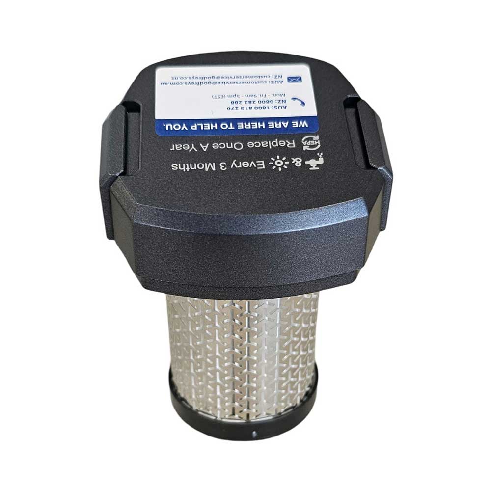 Genuine Exhaust Hepa Filter For Tineco Pure One S11 Stick Vacuum Cleaner