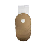 Ghibli T1 Backpack Vacuum Cleaner Dust Bags - Pack of 6, Durable & High Filtration