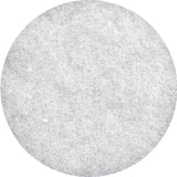 Glomesh White Regular Speed Buffing Floor Pads