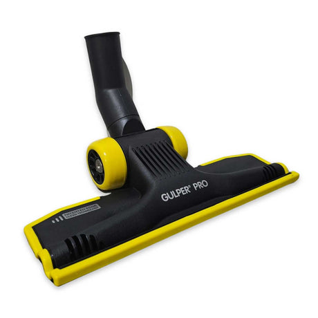 Gulper Pro 32 mm vacuum cleaner floor head with ball-bearing wheels