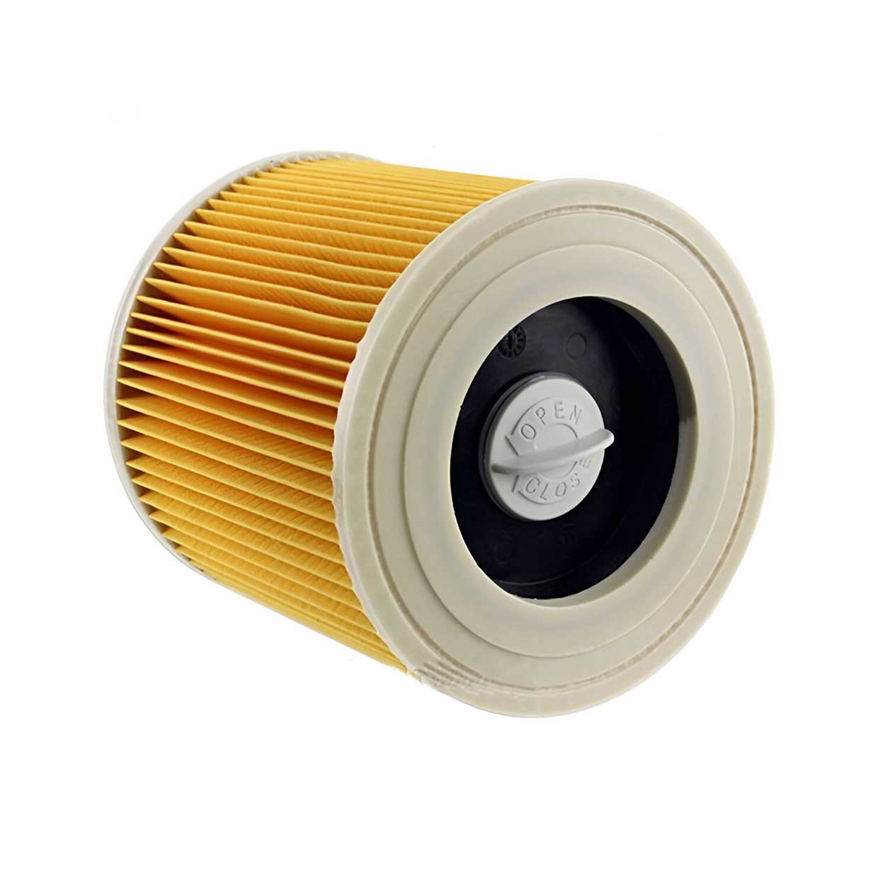 HEPA Filter for Karcher Vacuum Cleaners WD2200 to WD3800 Series, A1000 to A2901 Series