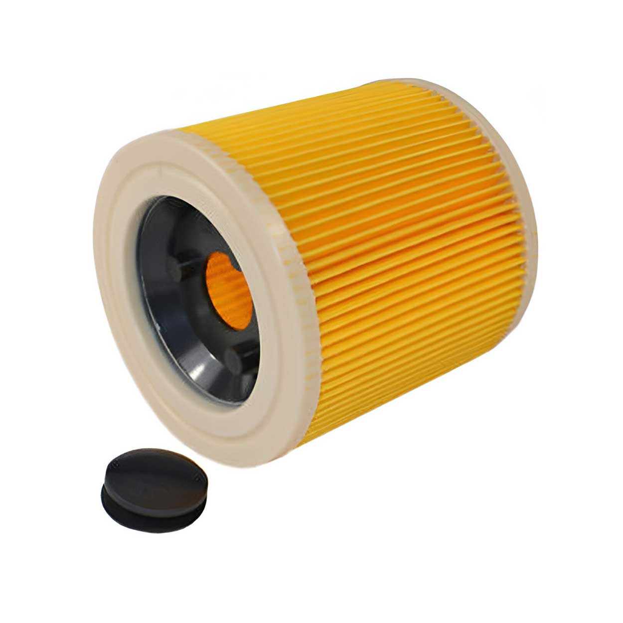 HEPA Filter for Karcher Vacuum Cleaners WD2200 to WD3800 Series, A1000 to A2901 Series