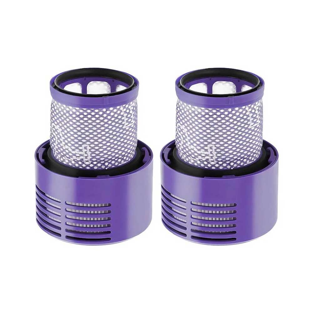 2 x HEPA Filters for Dyson V10 Vacuum Cleaners