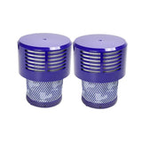 2 x HEPA Filters for Dyson V10 Vacuum Cleaners