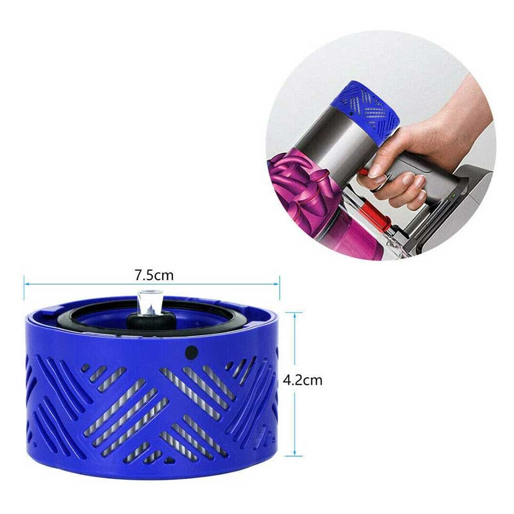 HEPA filter Dyson V6 Absolute, V6 Hepa & DC59 Motorhead