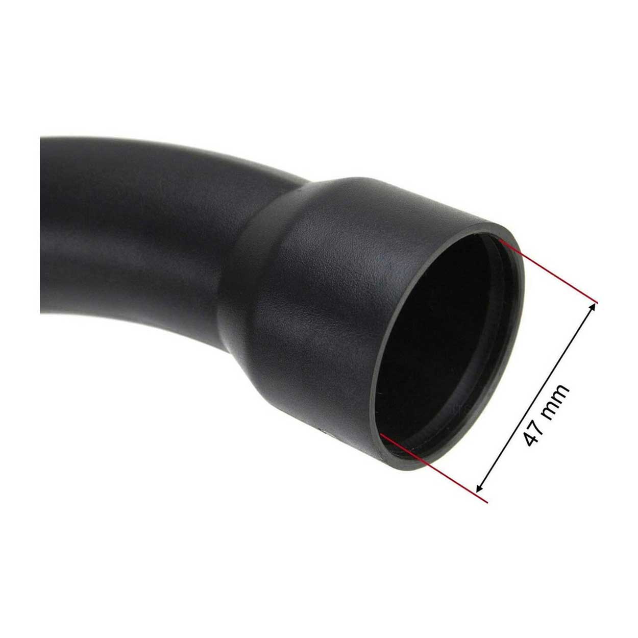 Handle for Miele Complete, Classic, Compact, C1, C2, C3 Vacuum Cleaners