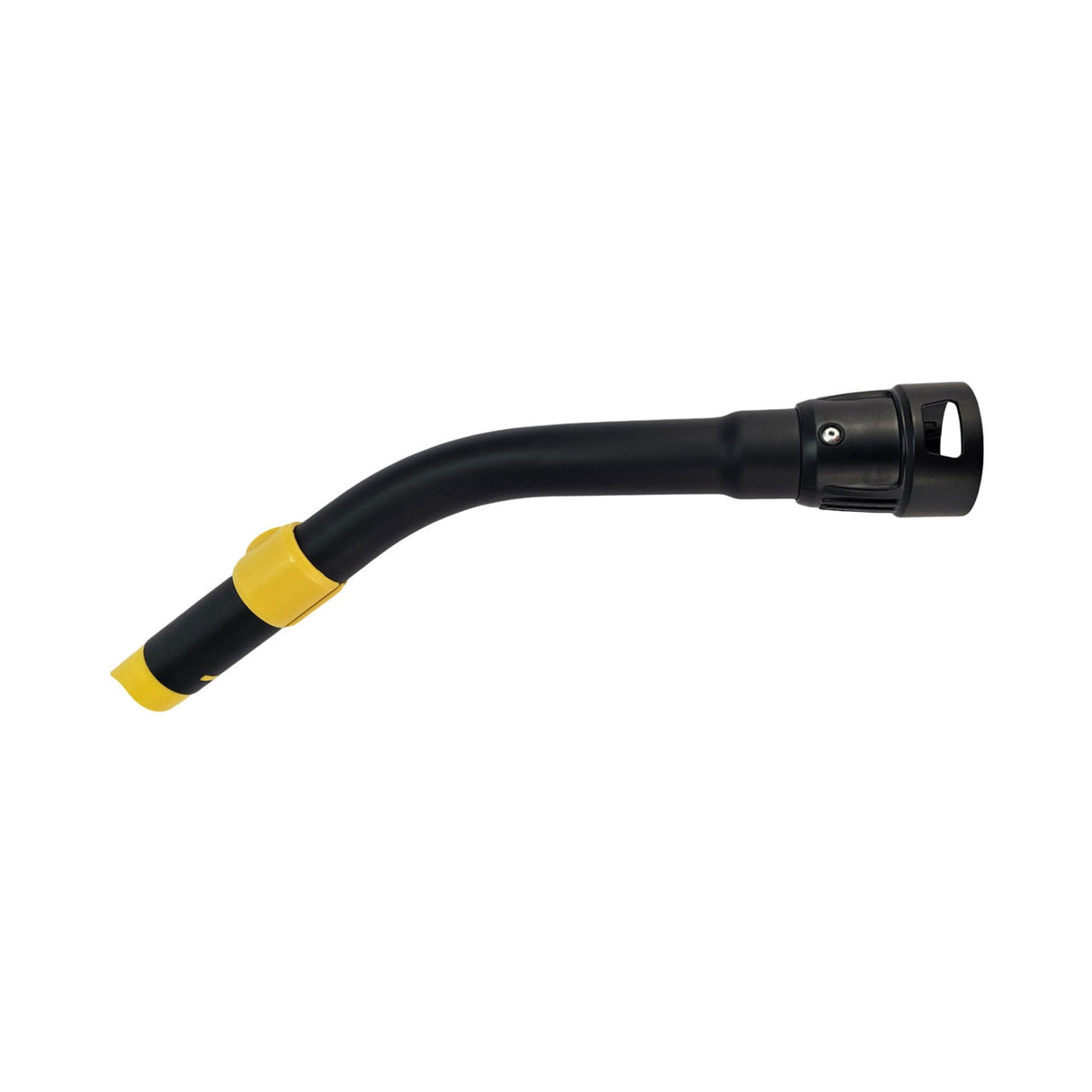 Side View of Detachable Handle for Pullman PV900 Backpack Vacuum