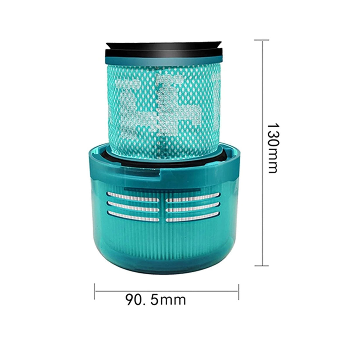 HEPA Filter For DYSON V15 Detect Stick Vacuum Cleaners