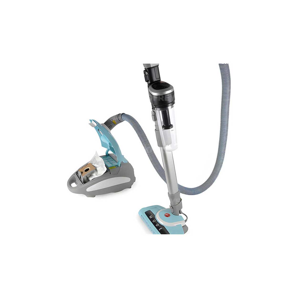 Hoover Diverter Bag & Filter Saver for Allergy, Regal, Mode, Action