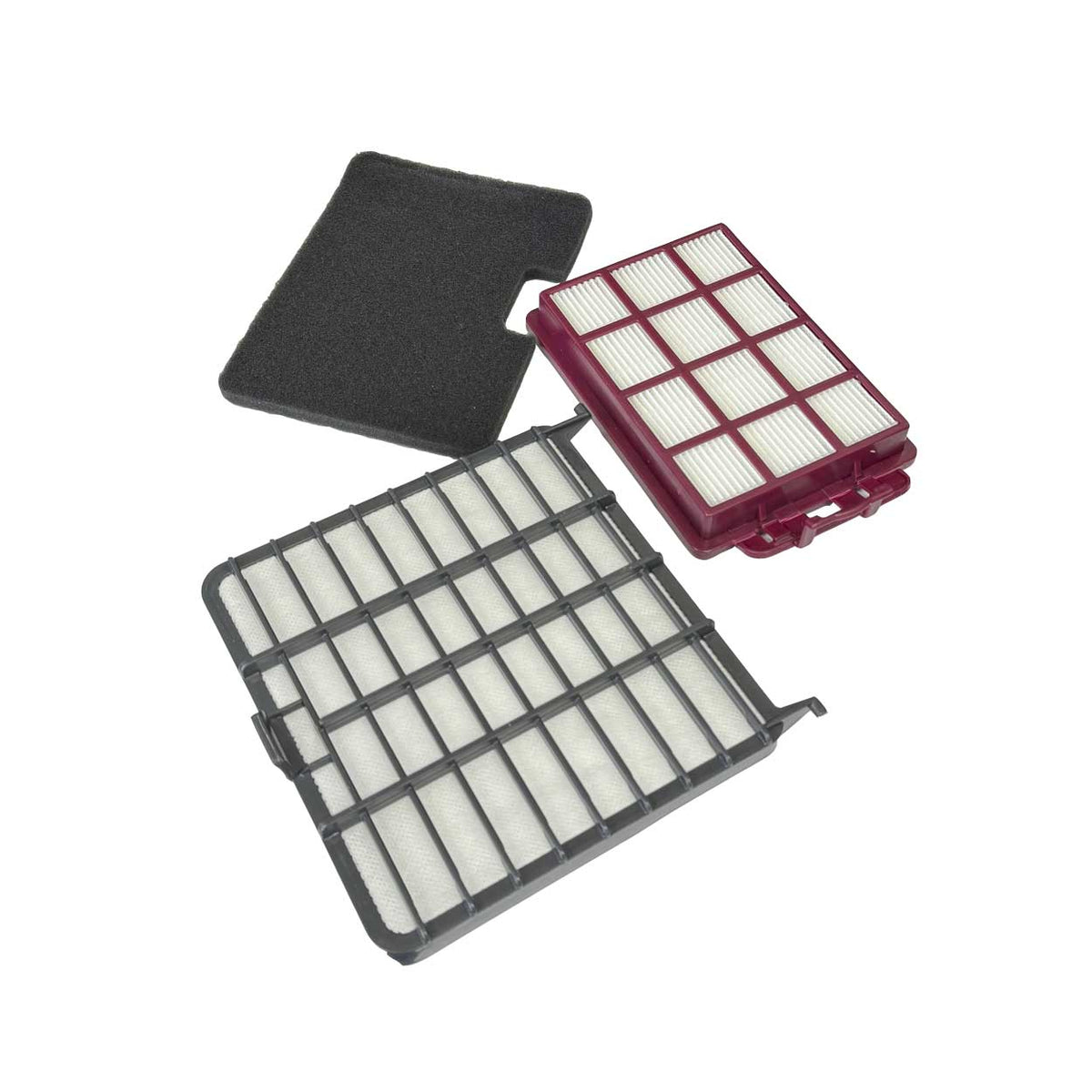 Hoover Regal 9001PH Filter Set HEPA Genuine Clean Up – Janitorial Depot