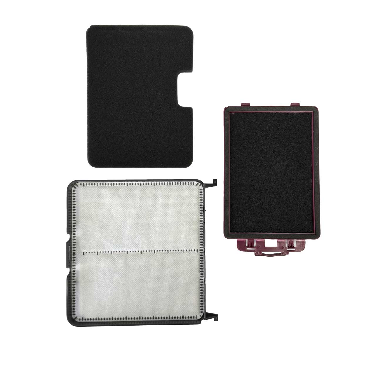 Hoover Regal 9001PH Filter Set HEPA Genuine Clean Up