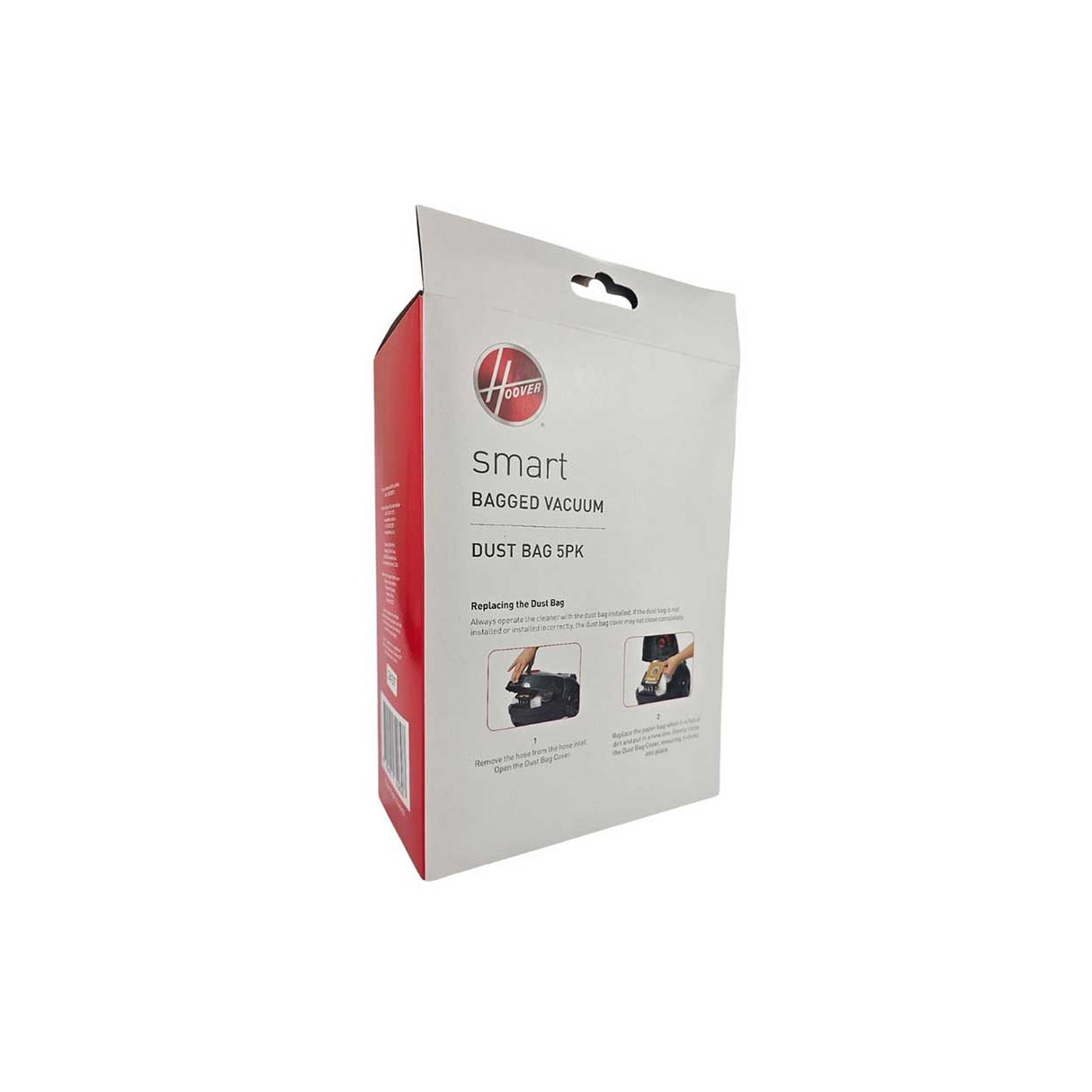 Hoover Vacuum Dust Bags - Replaces H160 & H110 - Genuine