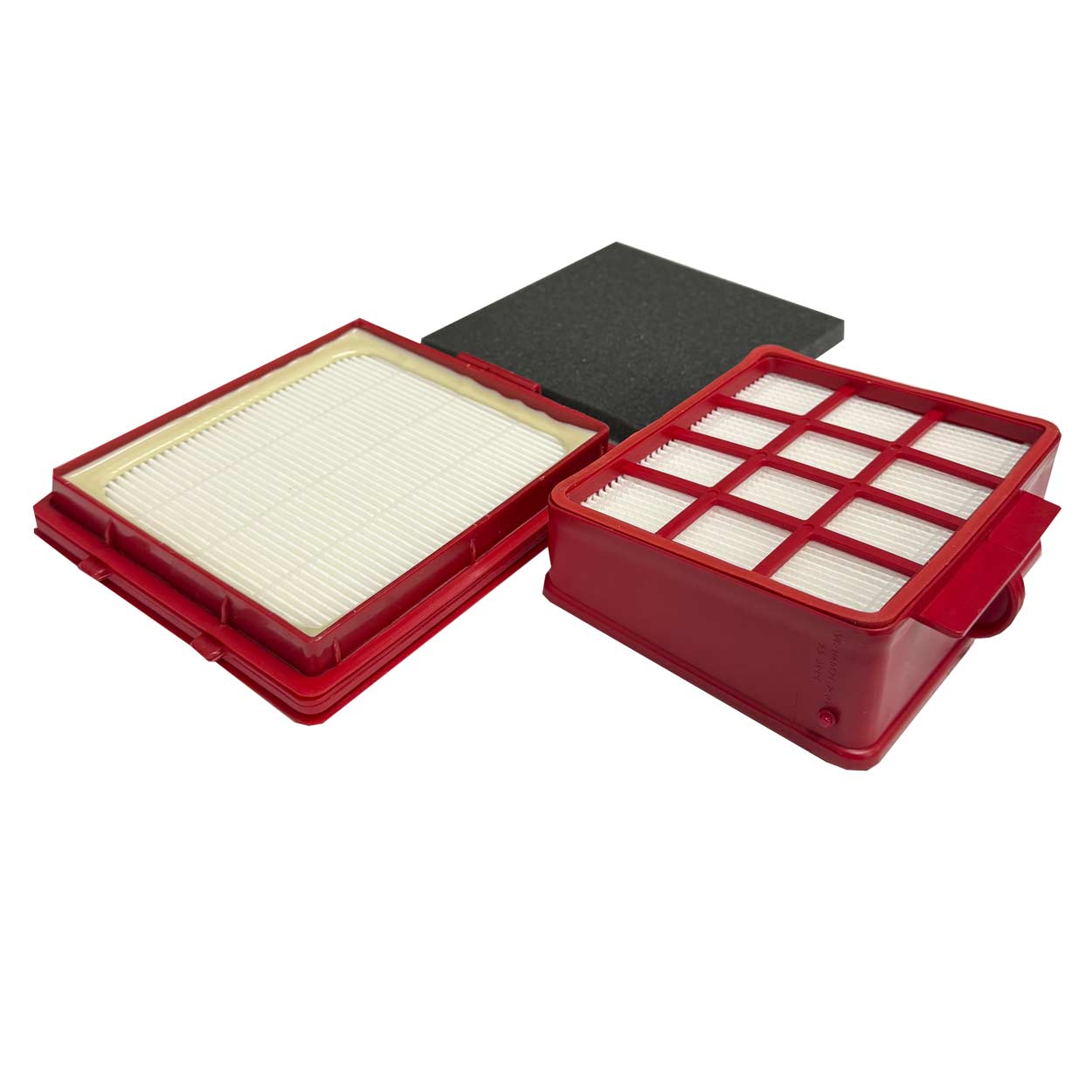 Hoover Smart and Sauber Smart Filter Set T4012 For Bagless Vacuum Cleaners