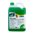 Agar Kuranda GECA certified green commercial grade disinfectant 5Lt container.