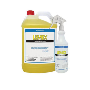 Medical grade pH neutral cleaner for hard surfaces