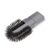 Long Flexible Crevice Tool With Radiator Brush 32 & 35 mm