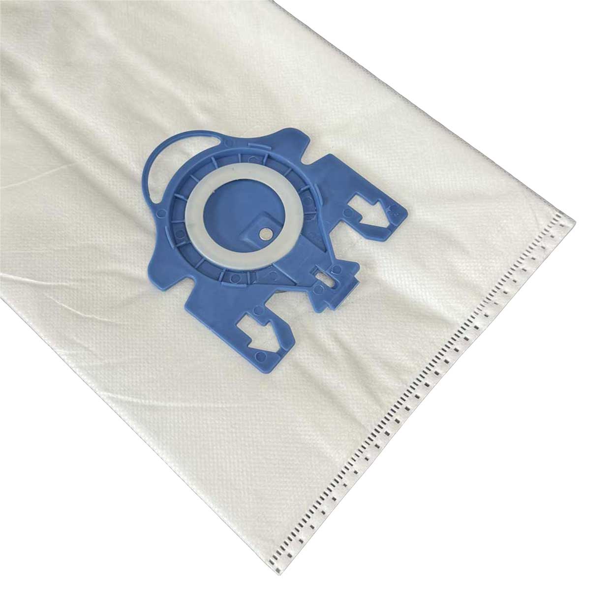 Hygienic dust seal on compatible Miele GN replacement bag for Complete C2