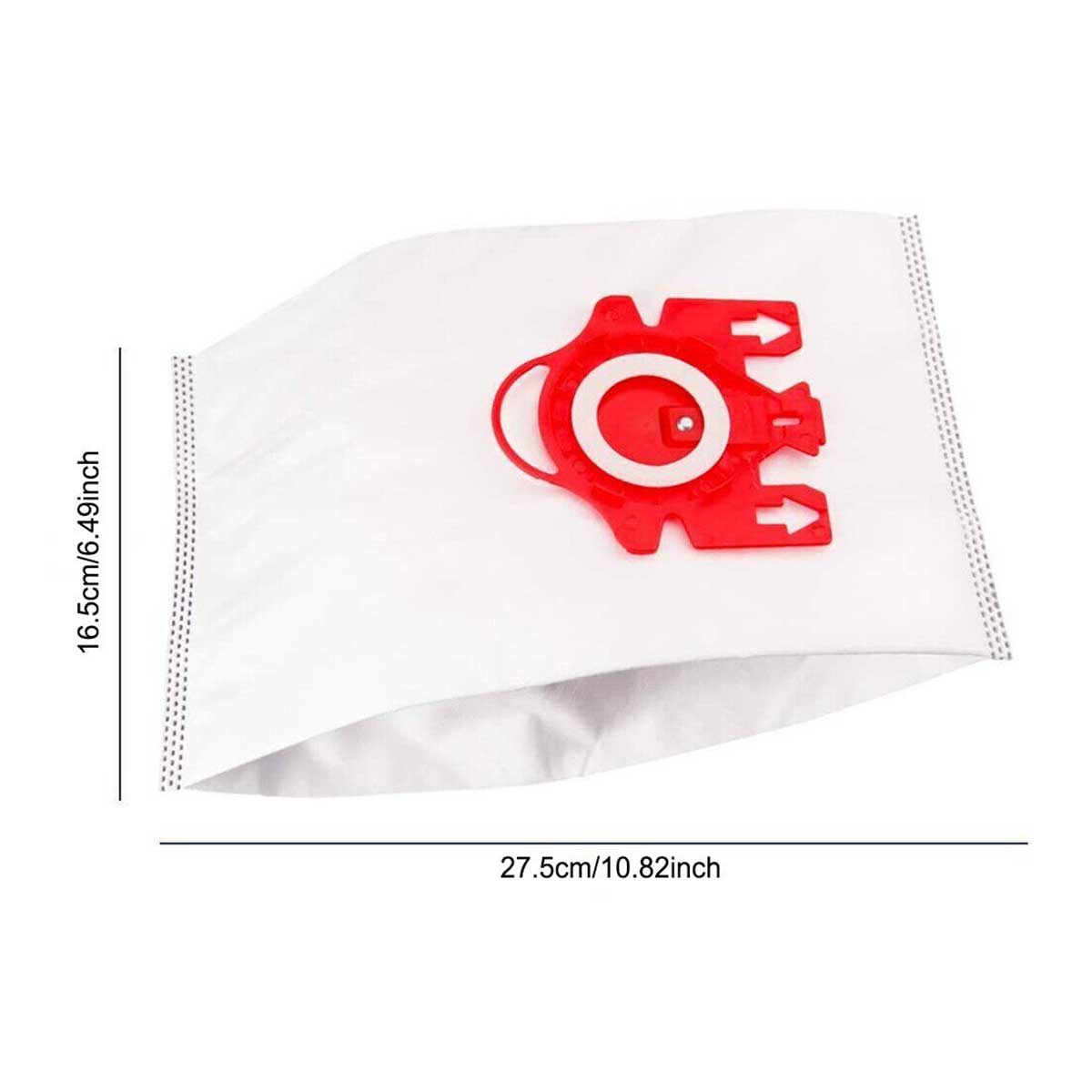 Miele Vacuum Cleaner Dust Bags (FJM Type) x 12