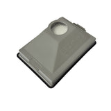 Replacement Fine Dust Filter for Miele Boost CX1. Replaces part 11639250 (CX FSF).