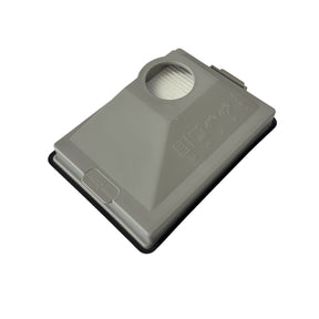 Replacement Fine Dust Filter for Miele Boost CX1. Replaces part 11639250 (CX FSF).