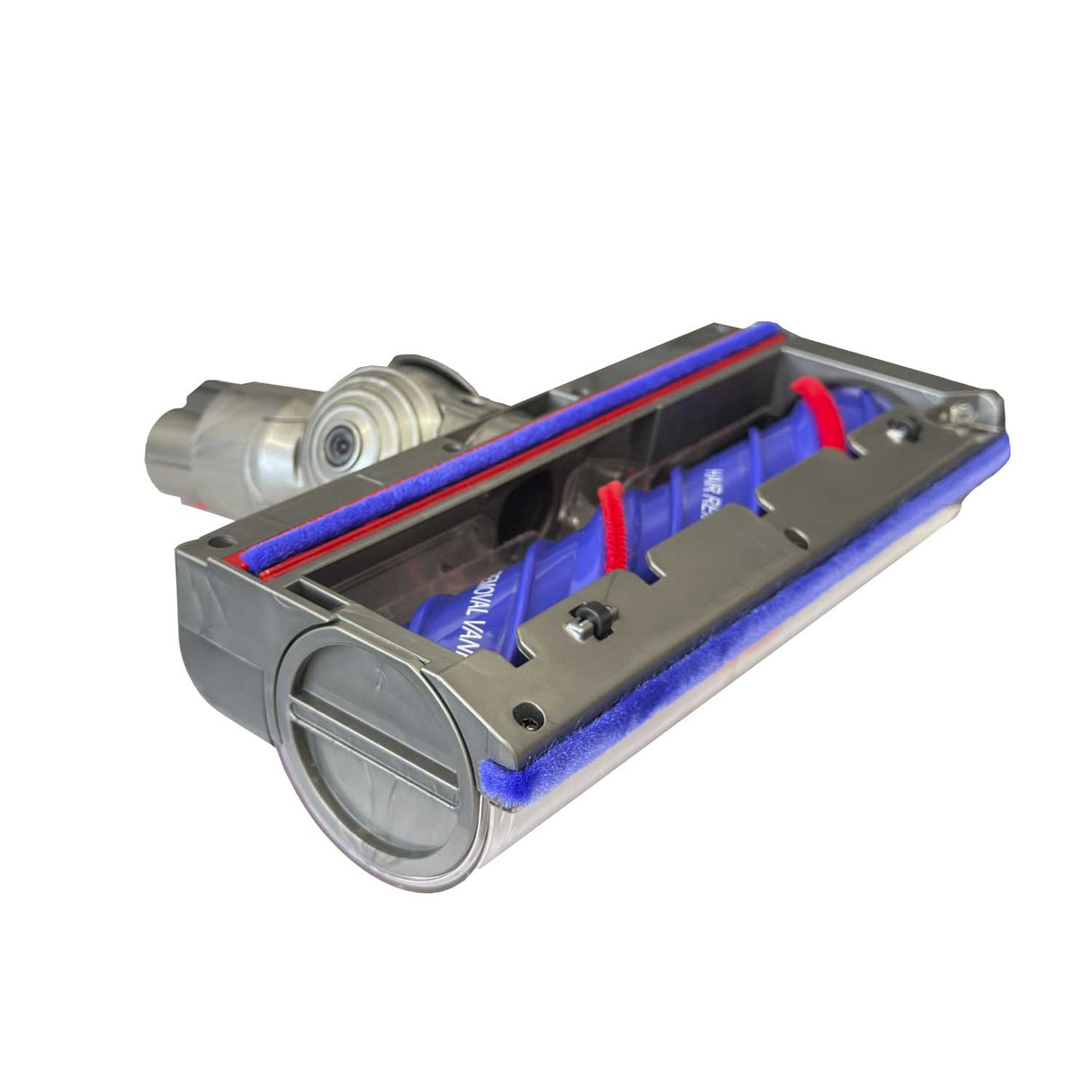 Powerhead for Dyson V7 V8 V10 V11 V15 Vacuum Cleaner Floor Brush Head with Green Lights for Carpets and Hard Floors