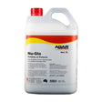 Agar NU-GLO polish and surface protector bottle for vinyl rubber and plastic