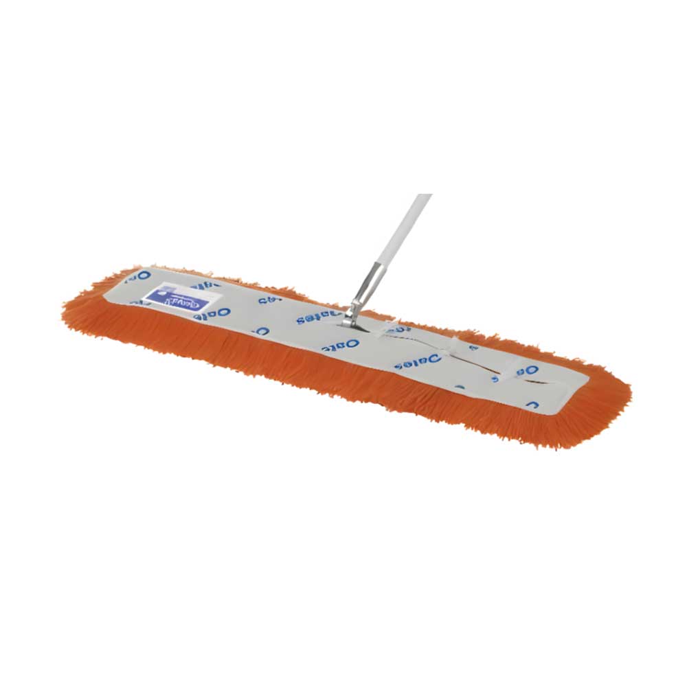 Oates 91cm Modacrylic Dust Control Mop Refill Orange SM-144