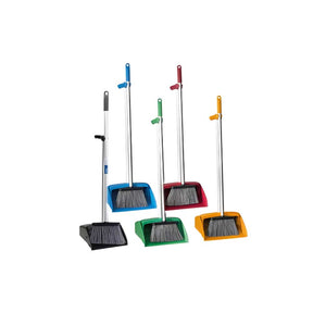 provides a professional solution for cleaning staff and homeowners who struggle with the physical strain and inefficiency of using low-quality sweeping tools on large floor areas.