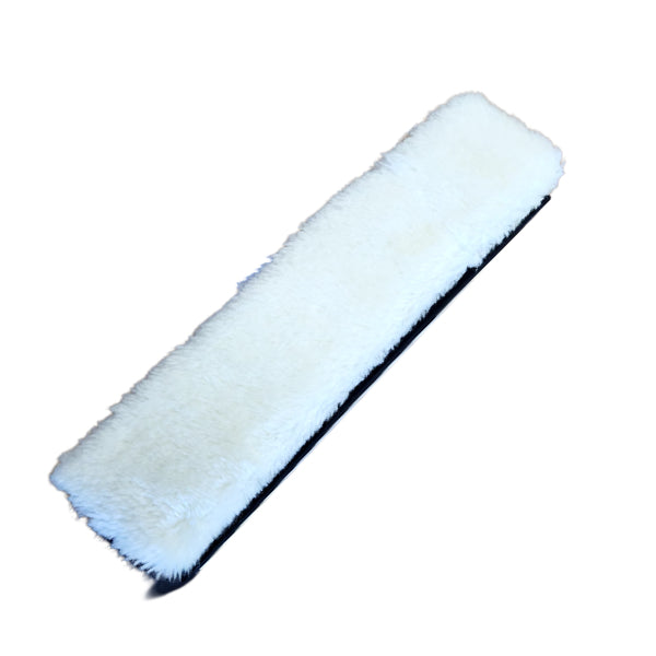 Oates 2in1 Glass Window Washer with Microfiber Pad & Squeegee 25cm