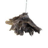 Ostrich Feather Duster Large with Extendable Handle