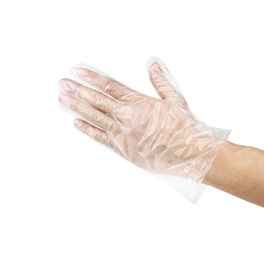 PE (polyethylene) Foodsave Gloves box of 500 gloves