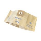 10 x Genuine Pacvac Glide Paper Sealed Vacuum Cleaner Bags