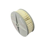 Pacvac FIL002 single unit filter in manufacturer packaging