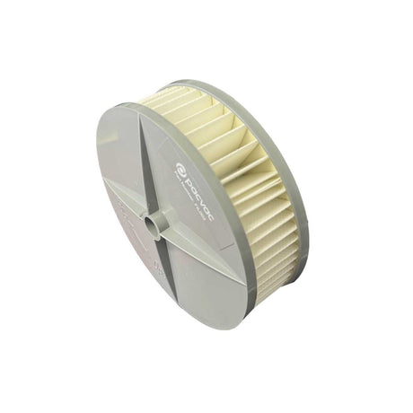 Pacvac FIL002 single unit filter in manufacturer packaging