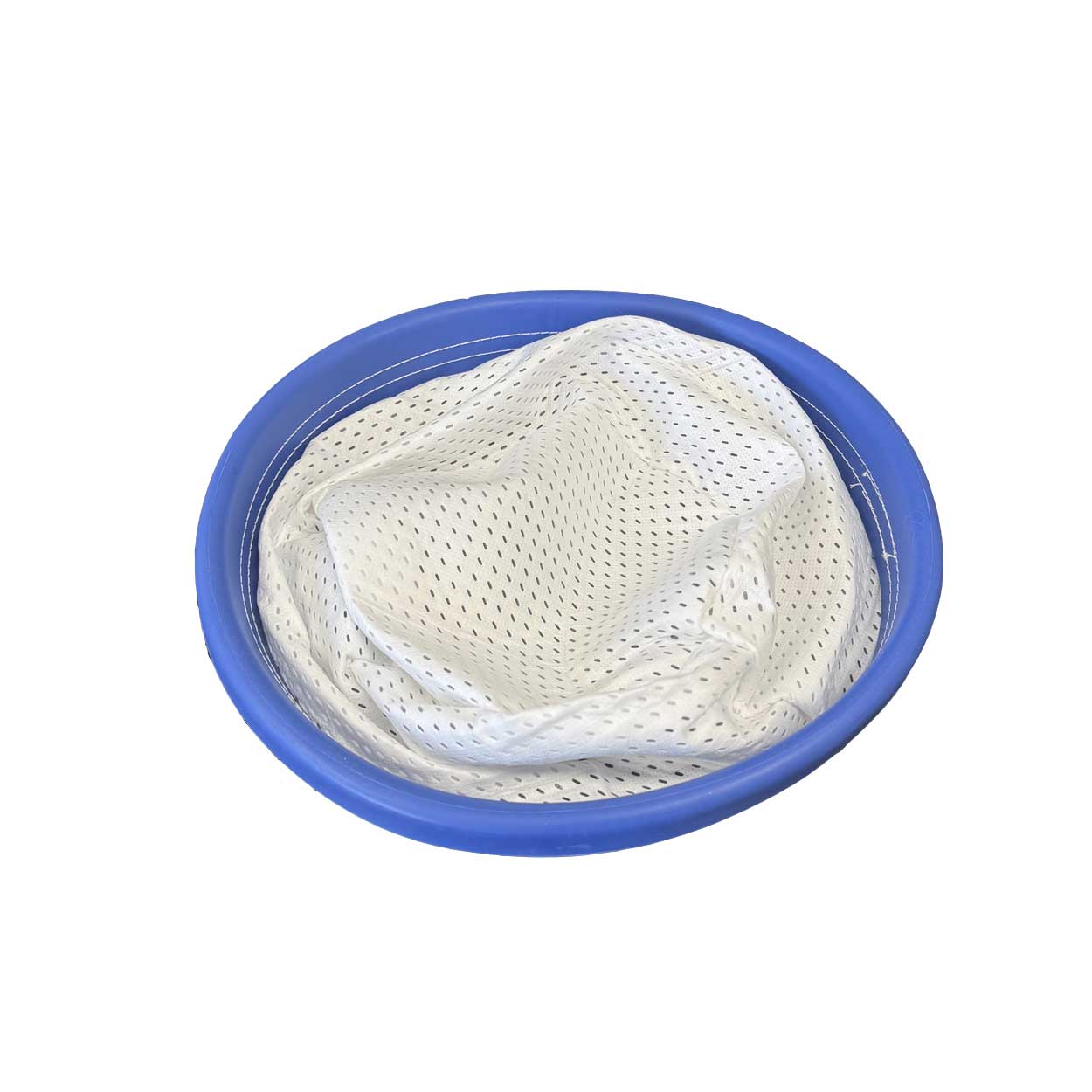 Pacvac Thrift 650 Backpack Vacuum Reusable Cloth Filter Dust Bag (DUB006)