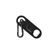 Pacvac COR004 plastic cord restraint with aluminium carabiner for backpack vacuum cleaners.