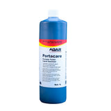 Agar Portacare 1L portable toilet chemical and waste tank sanitiser bottle