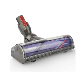Replacement direct drive motorhead powerhead compatible with Dyson V8 and V11 stick vacuums.