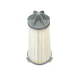 Pacvac pre-motor cone filter FIL027 showing fine mesh design