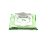 Premium Baby Wet Wipes Unscented Alcohol Free with Lid 12packs x100's