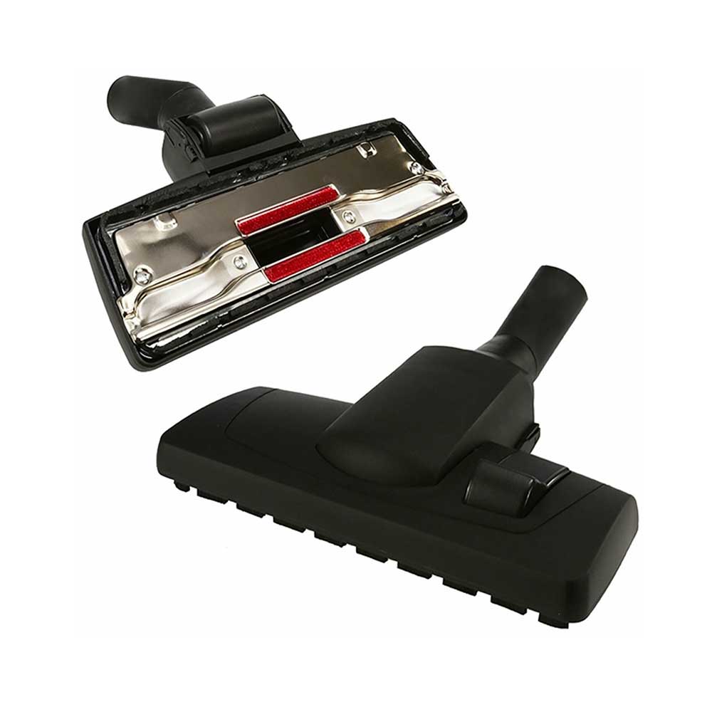 Vacuum Cleaner Floor Head for Ducted / Central Vacuum Systems
