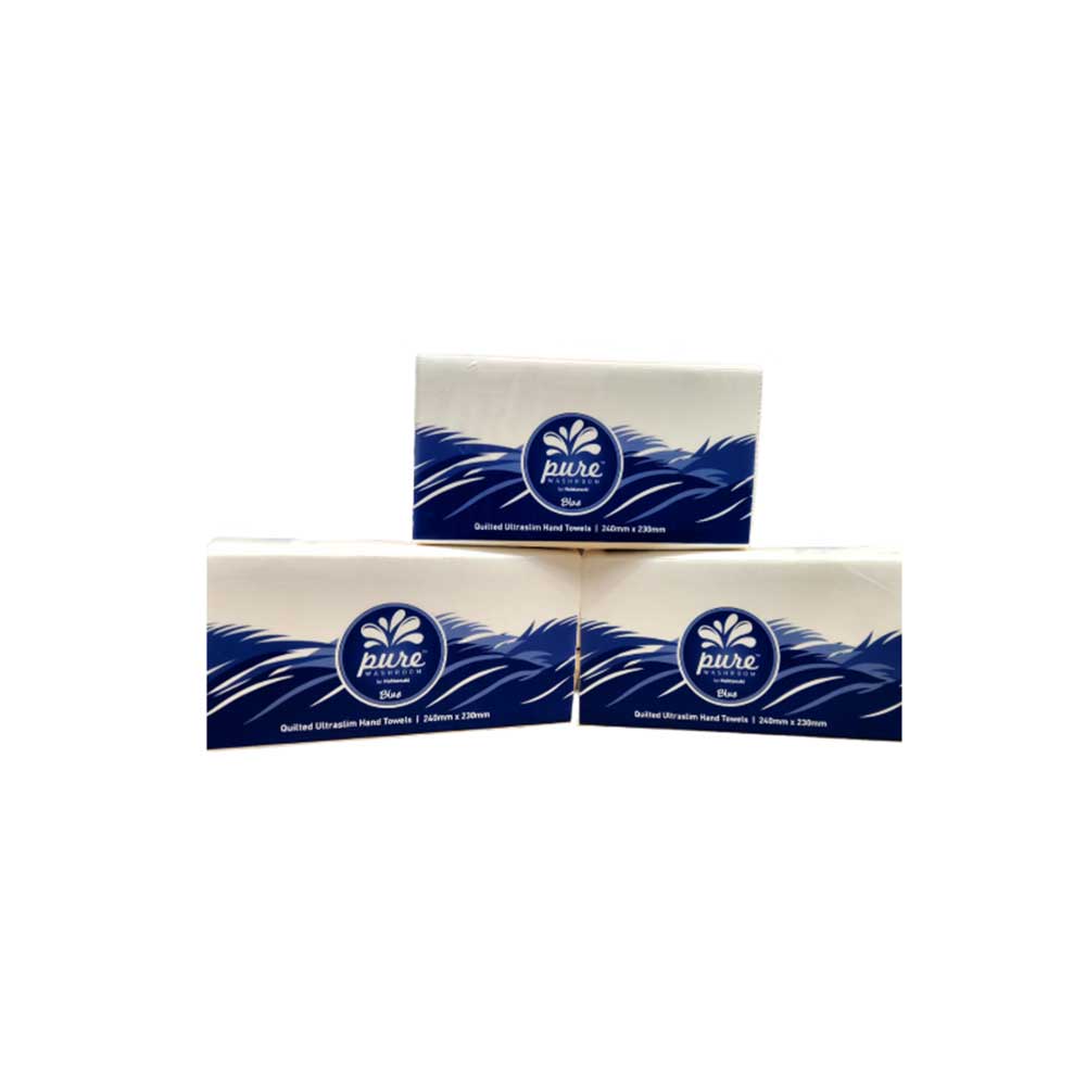 Premium Quilted Ultraslim Ultra Soft & Highly Absorbent Hand Towels