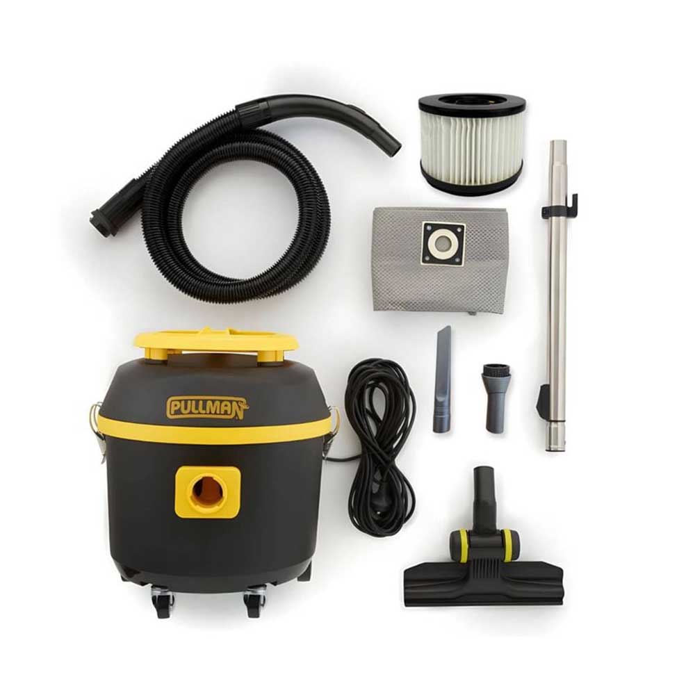 Pullman  PC4.0 1200w 15Lt Canister With HEPA13 Filter