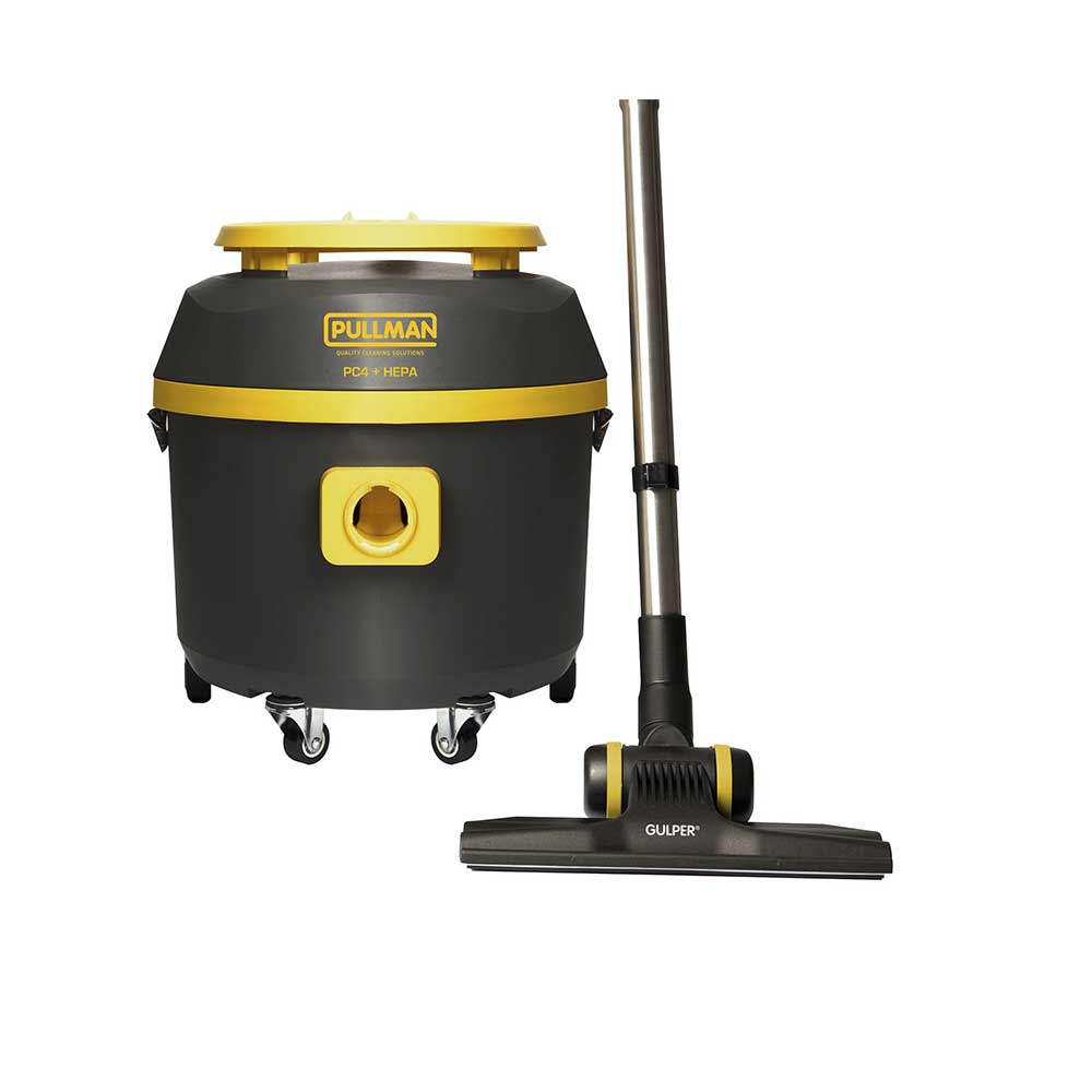 Pullman  PC4.0 1200w 15Lt Canister With HEPA13 Filter