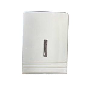 Pure ultraslim and compact paper towel dispenser