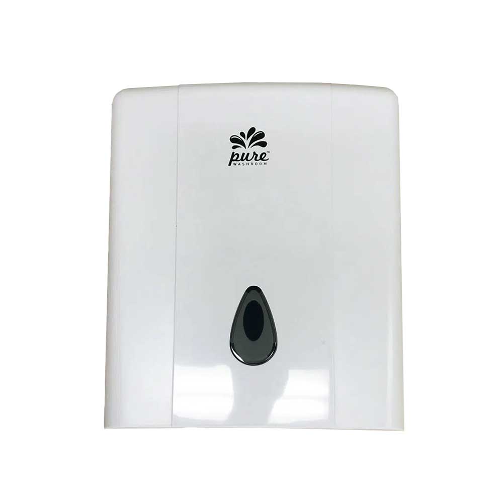 Pure Ultraslim & Compact Paper Towel Dispenser