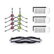 replacement filters and brushes for deebot omni x1
